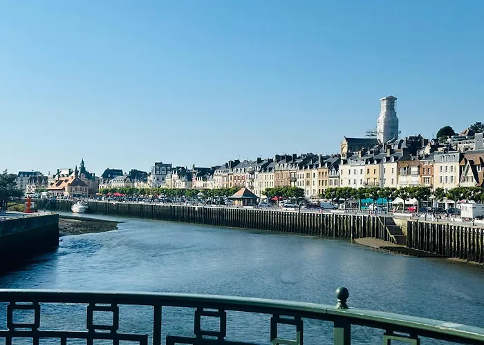 Cosy Appart - Plage A 2Min - Casino A 1Min