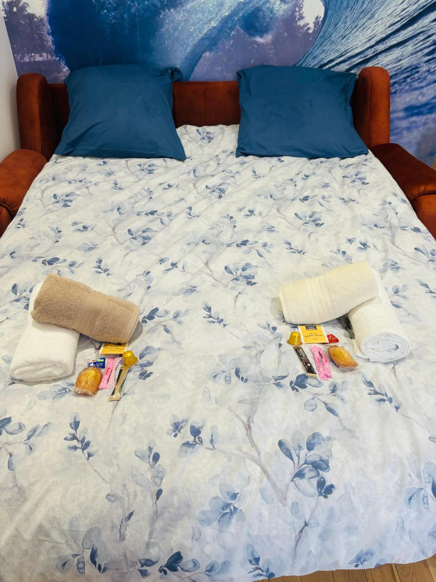 Appartement Cosy - A 2min - Casino A 1min